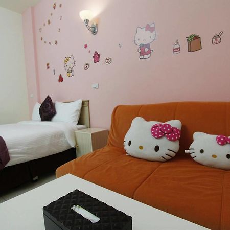 Vitality House Bed & Breakfast Луодонг Екстериор снимка