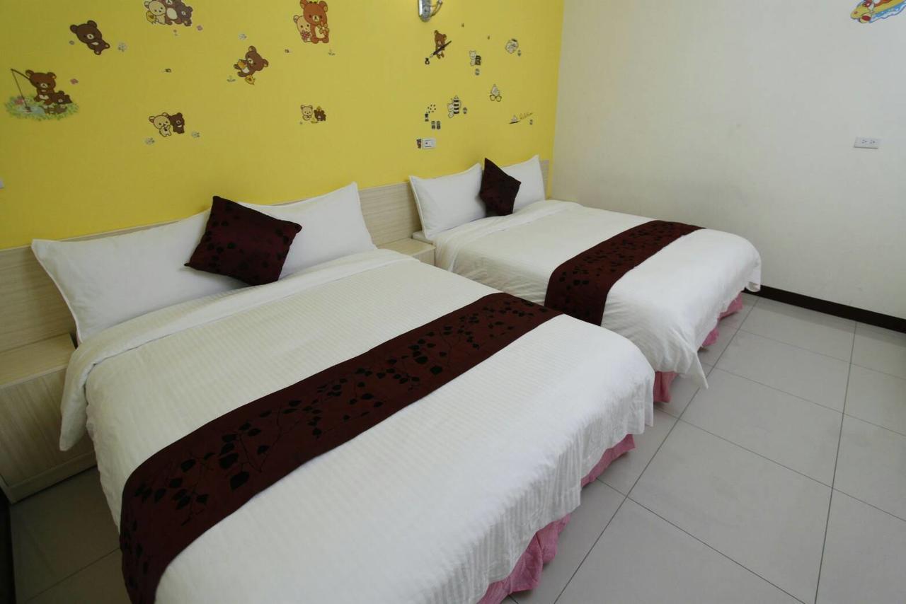 Vitality House Bed & Breakfast Луодонг Екстериор снимка