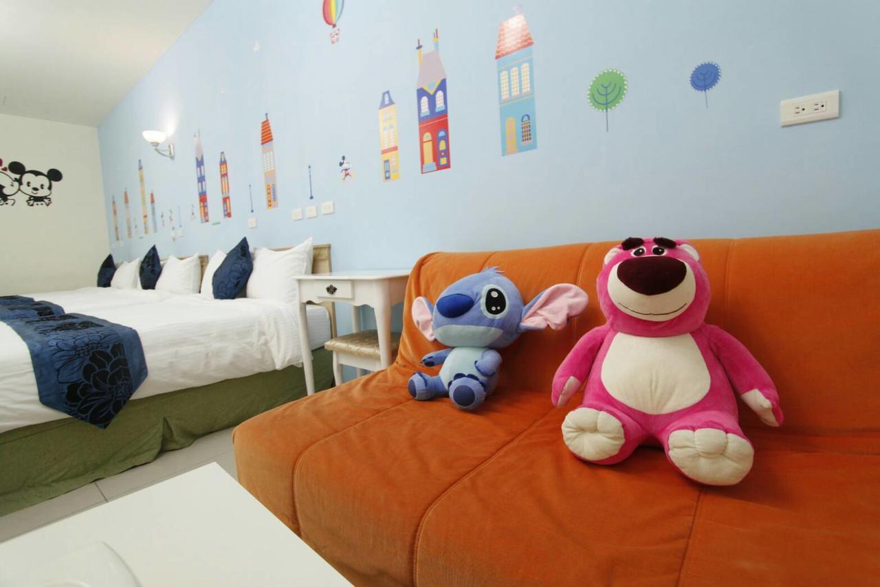 Vitality House Bed & Breakfast Луодонг Екстериор снимка