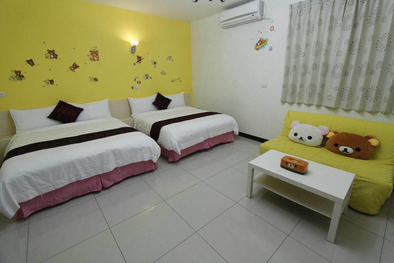 Vitality House Bed & Breakfast Луодонг Екстериор снимка