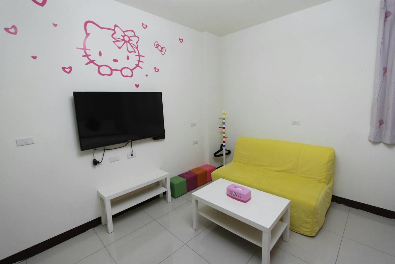 Vitality House Bed & Breakfast Луодонг Екстериор снимка