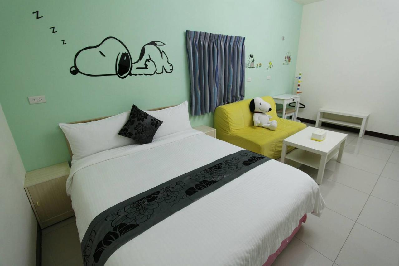 Vitality House Bed & Breakfast Луодонг Екстериор снимка