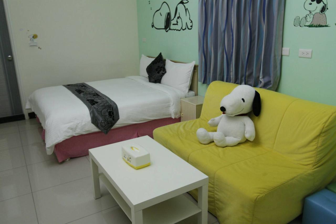 Vitality House Bed & Breakfast Луодонг Екстериор снимка