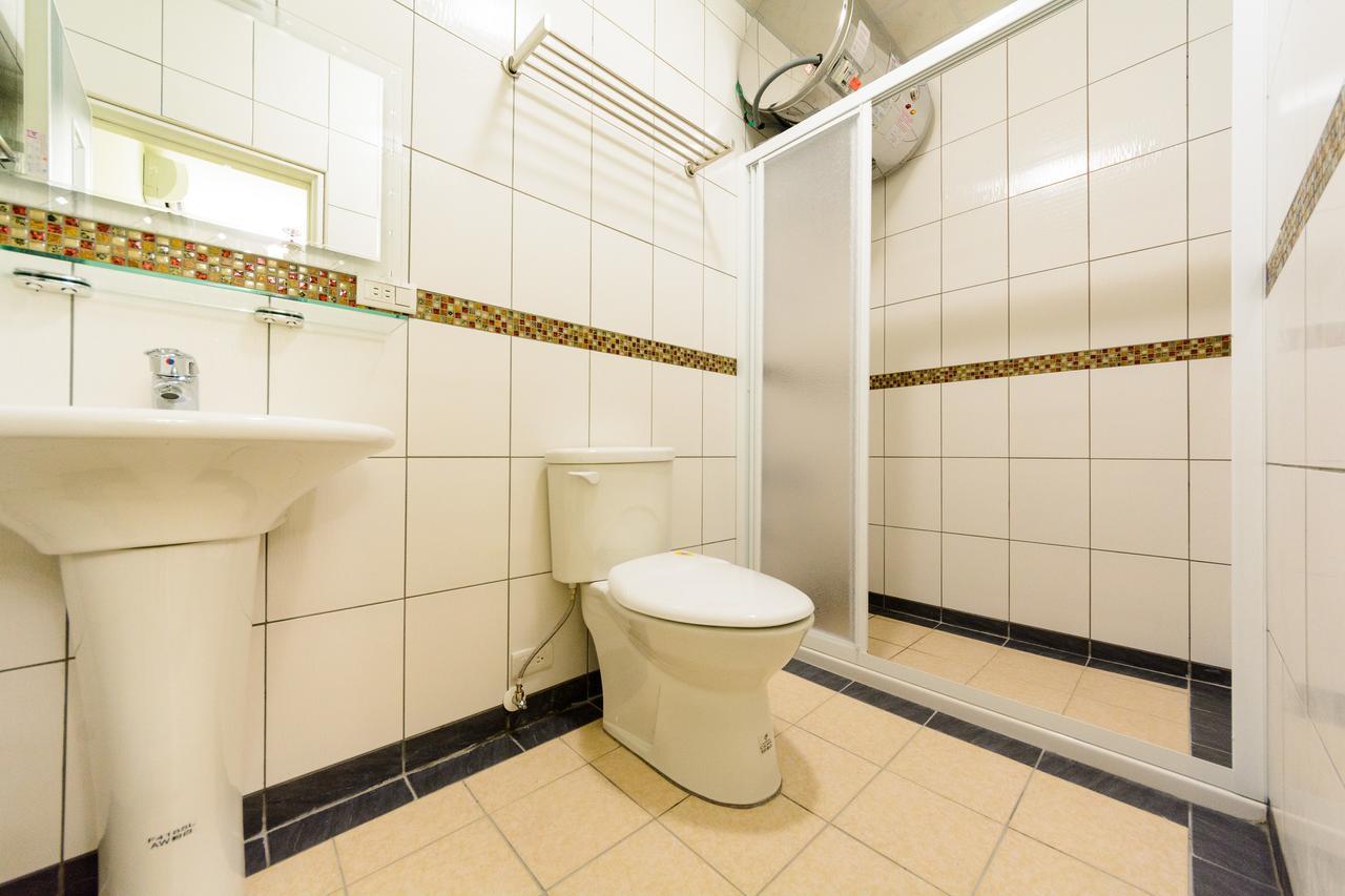 Vitality House Bed & Breakfast Луодонг Екстериор снимка