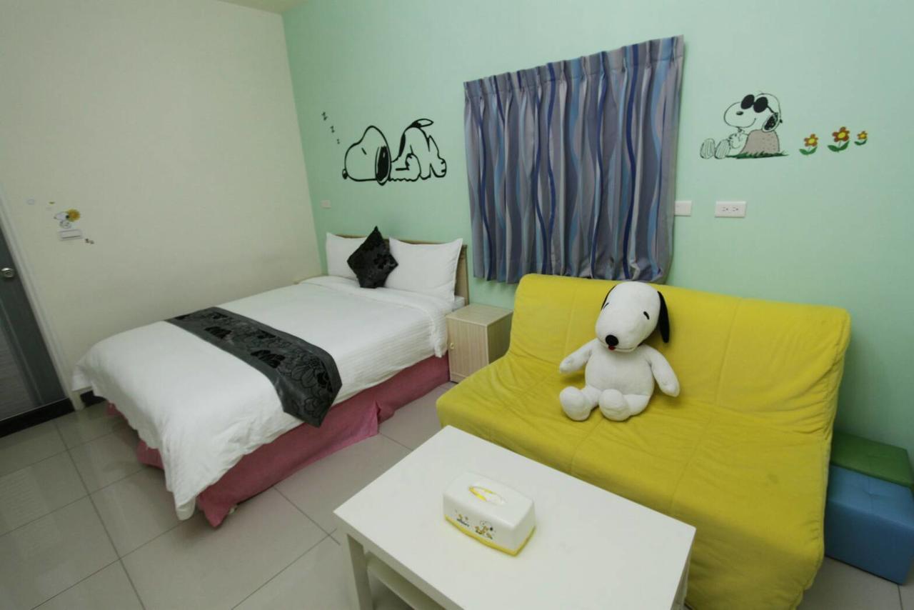 Vitality House Bed & Breakfast Луодонг Екстериор снимка