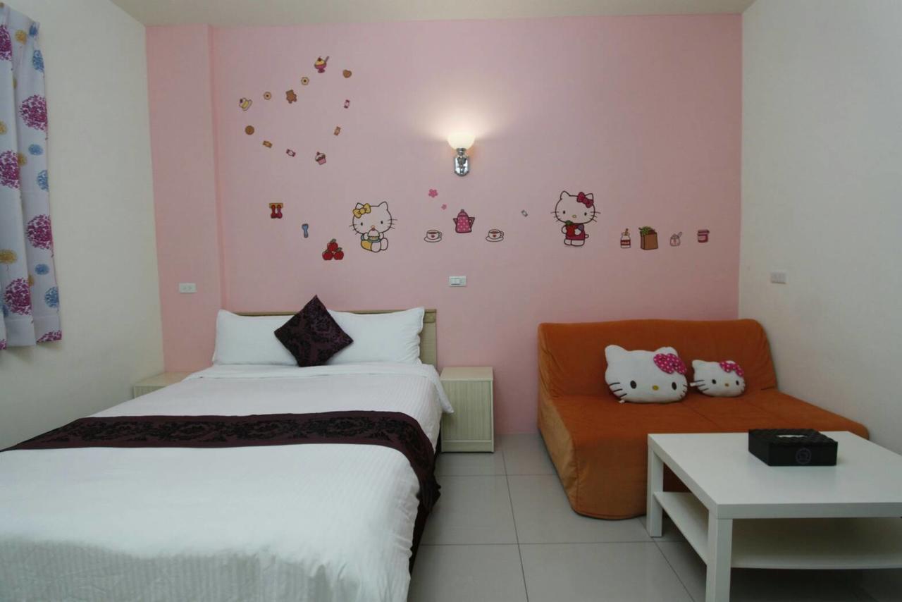 Vitality House Bed & Breakfast Луодонг Екстериор снимка