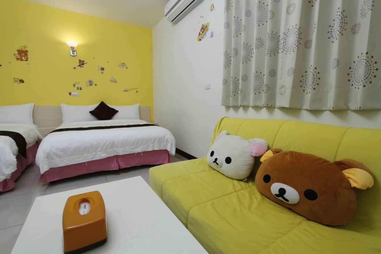 Vitality House Bed & Breakfast Луодонг Екстериор снимка