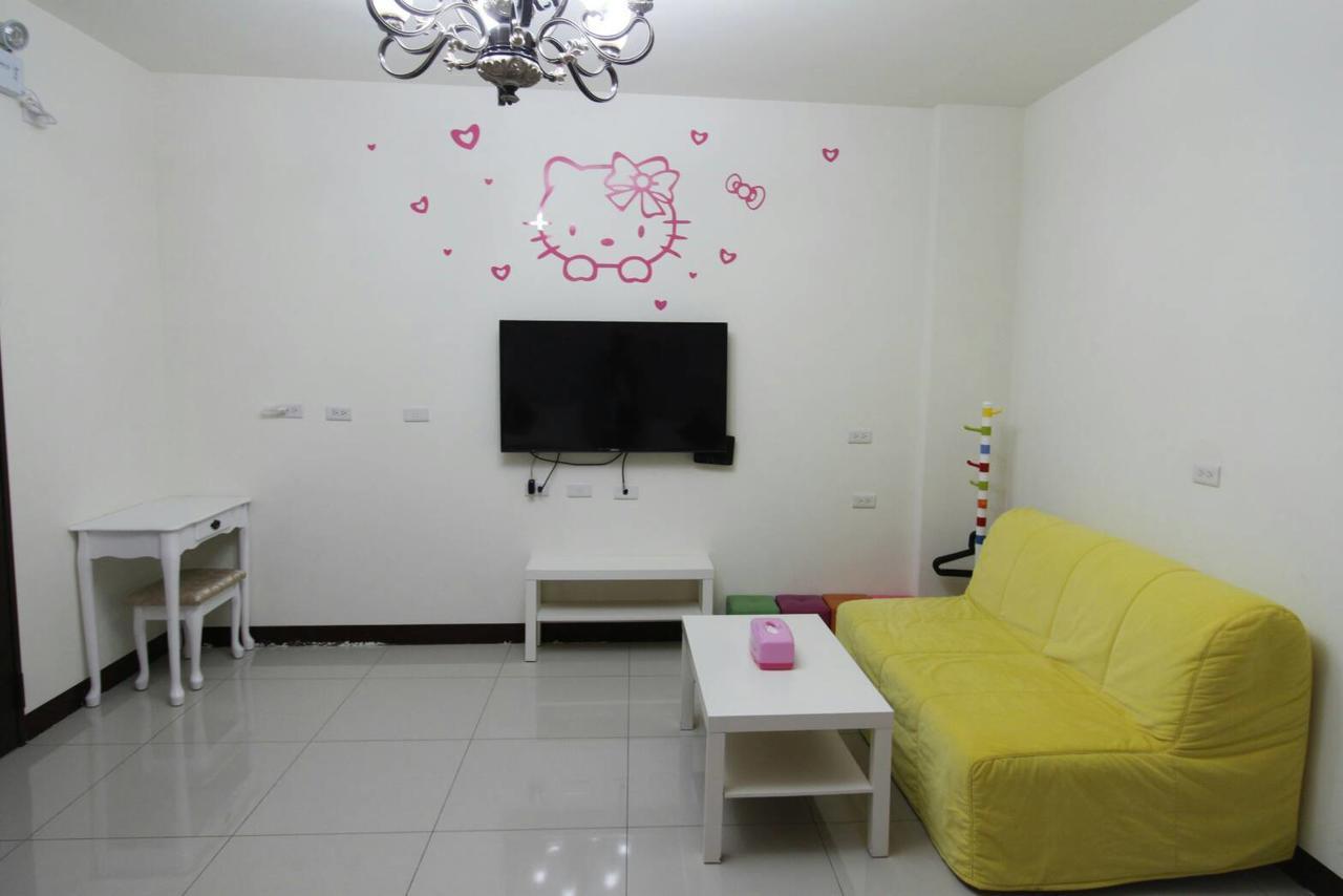 Vitality House Bed & Breakfast Луодонг Екстериор снимка