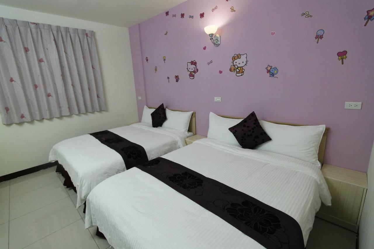 Vitality House Bed & Breakfast Луодонг Екстериор снимка