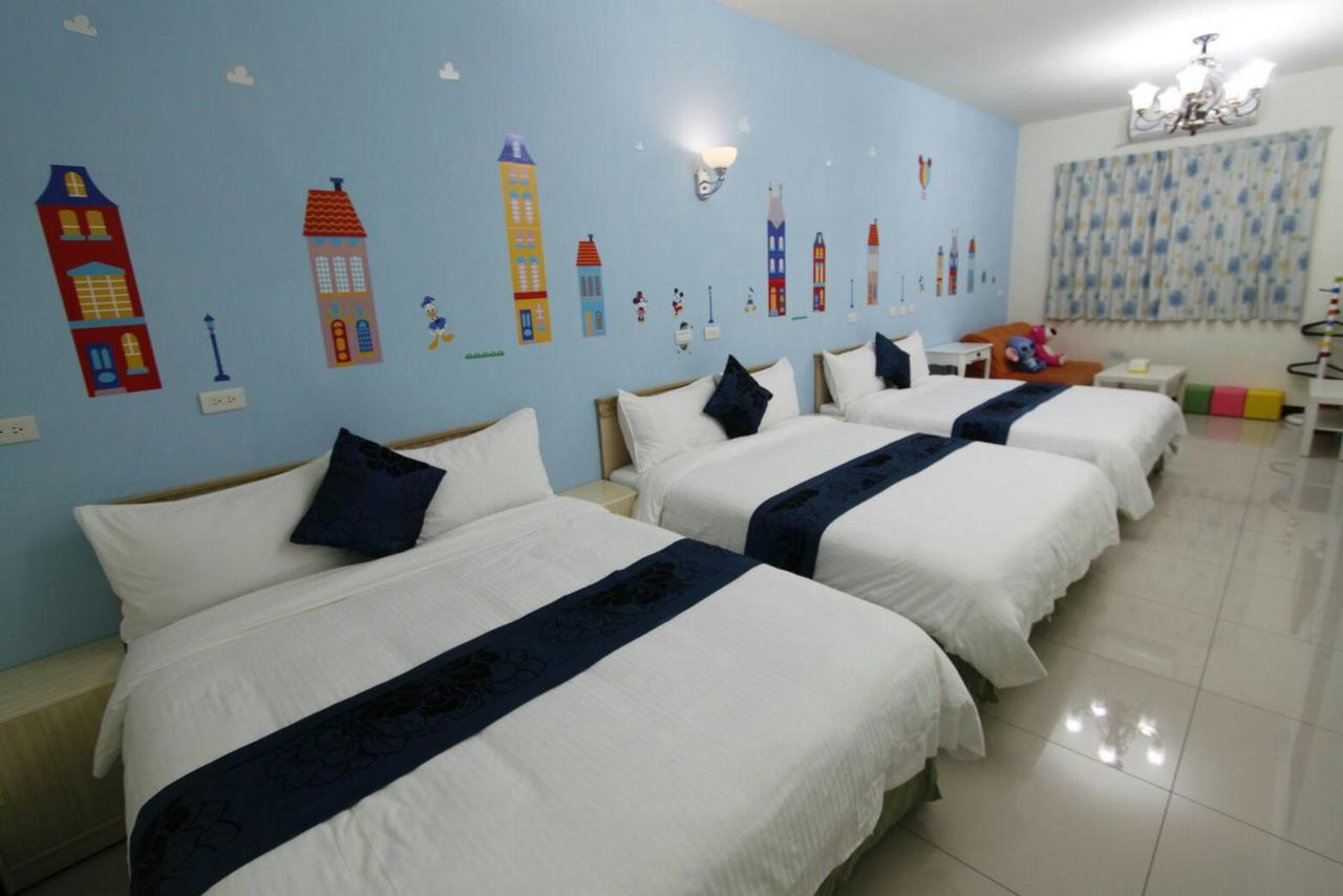 Vitality House Bed & Breakfast Луодонг Екстериор снимка