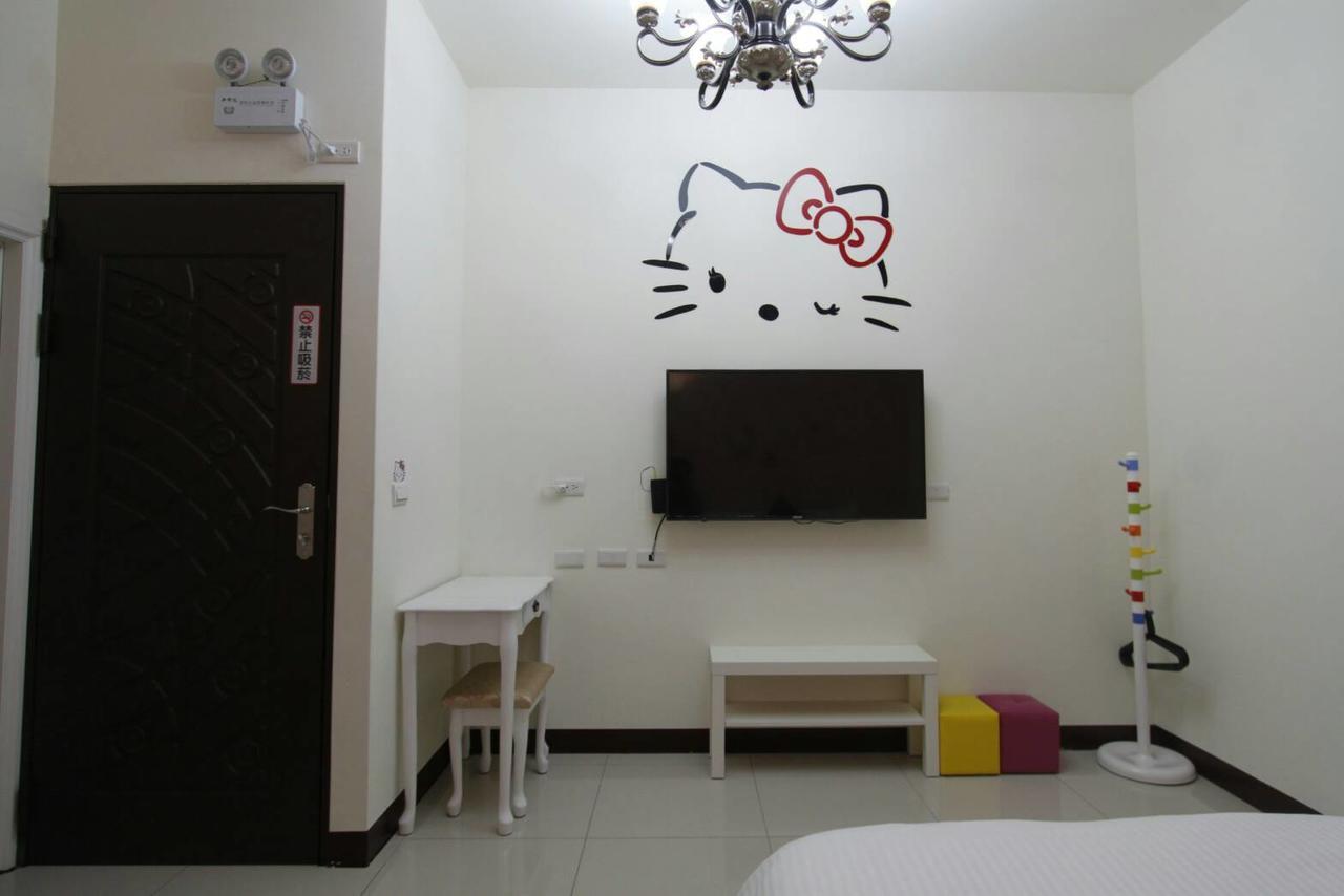 Vitality House Bed & Breakfast Луодонг Екстериор снимка