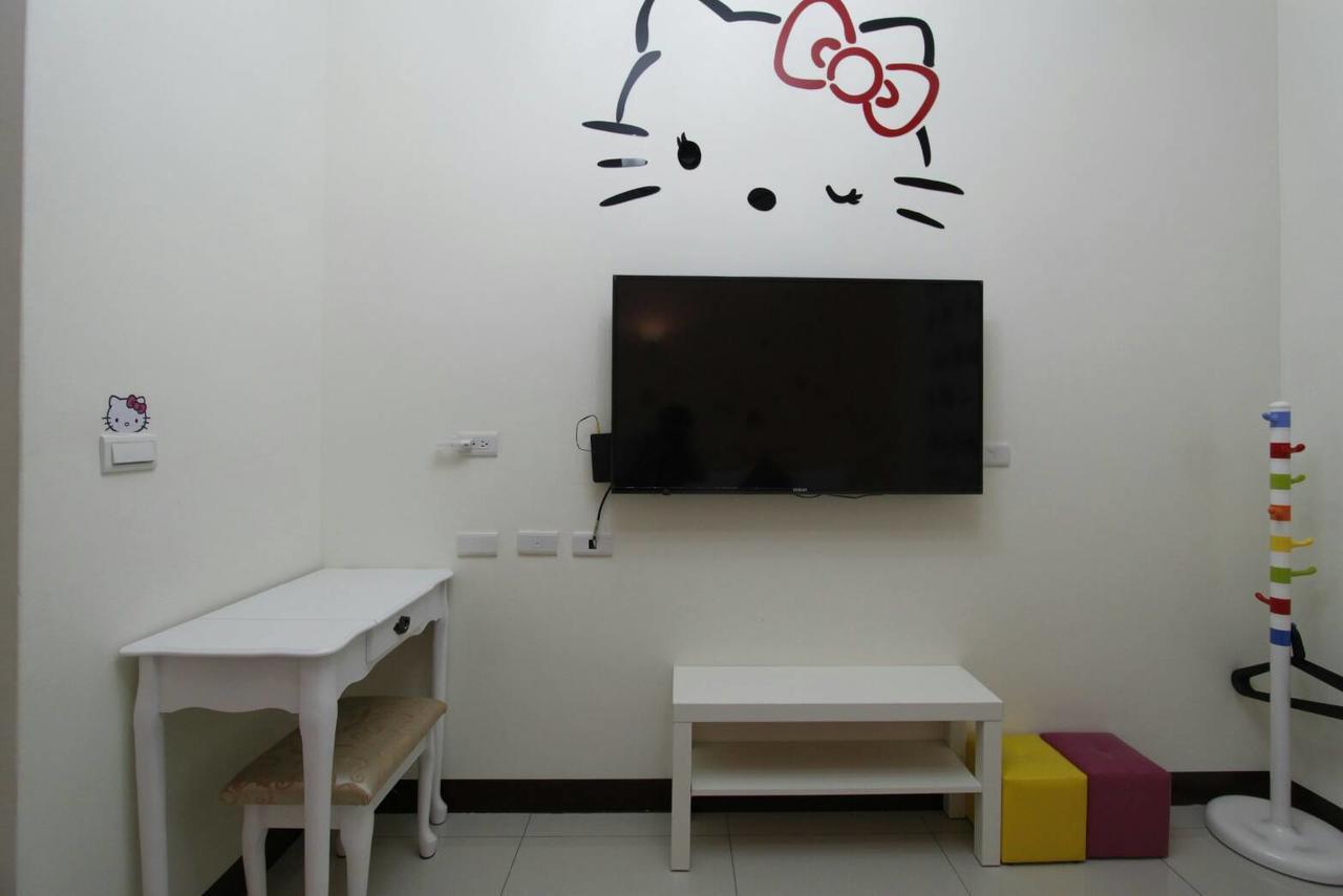 Vitality House Bed & Breakfast Луодонг Екстериор снимка